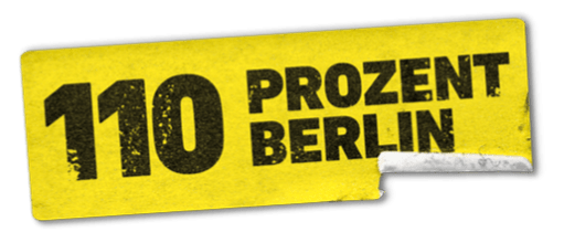 110 Prozent für Berlin